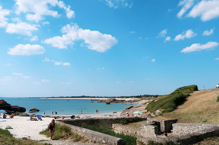 Vakantiehuis Ty-2-Go