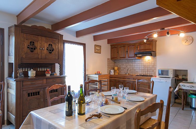 Vakantiehuis Ty Pendruc