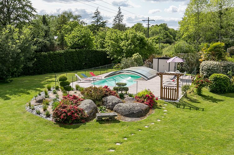 Vakantiehuis Villa Rocuet