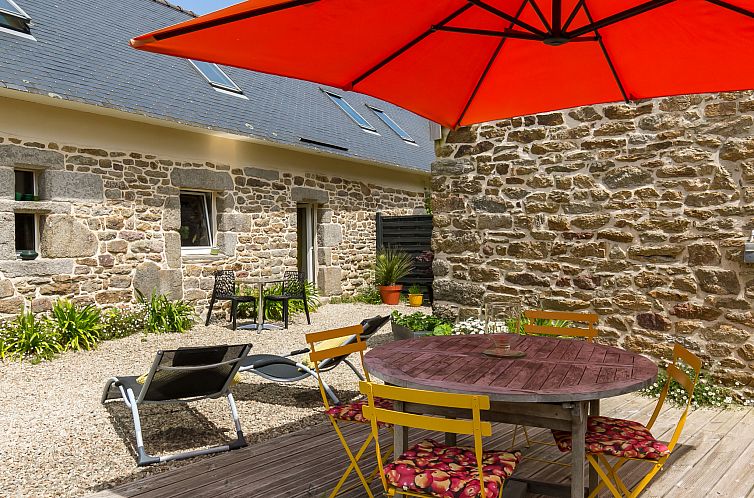 Guest house 0412411 - Holiday property Brittany - Vakantiehuis Aven