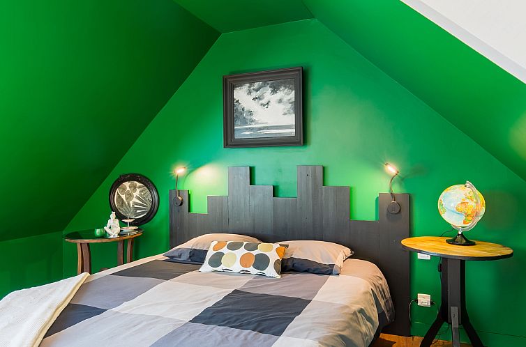 Vakantiehuis Aven