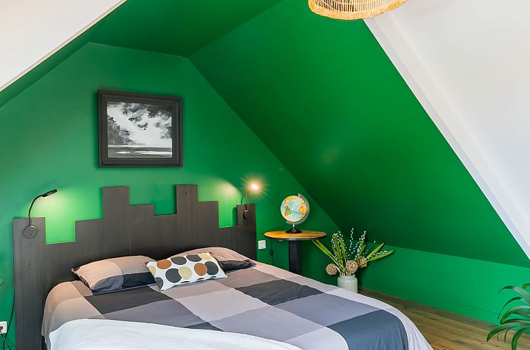 Vakantiehuis Aven
