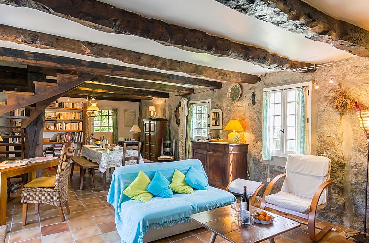 Vakantiehuis Chaumiere Natelliou