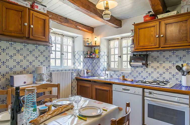 Vakantiehuis Chaumiere Natelliou