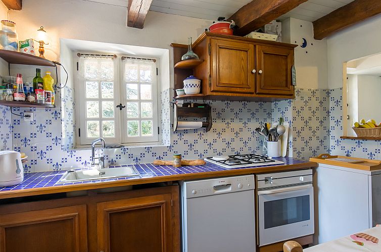 Vakantiehuis Chaumiere Natelliou