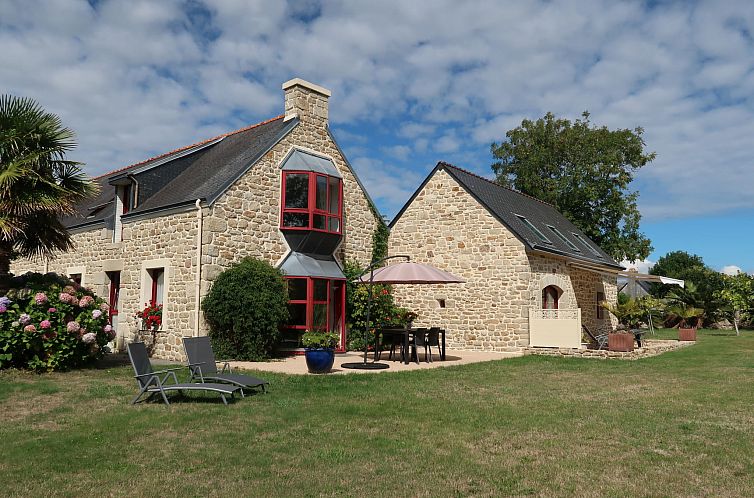 Unterkunft 04124304 - Appartement Bretagne - Appartement Camélia