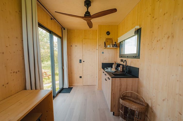 Vakantiehuisje in Pont-l'Abbé