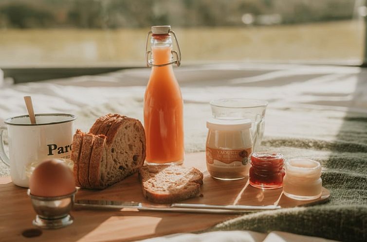 Vakantiehuisje in Pont-l'Abbé