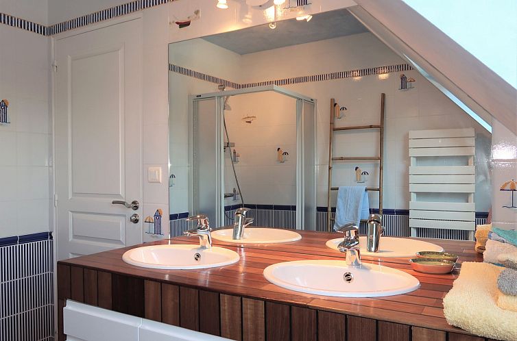 Vakantiehuis Ty Coat Pin