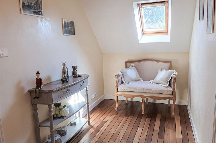 Vakantiehuis Ty Coat Pin