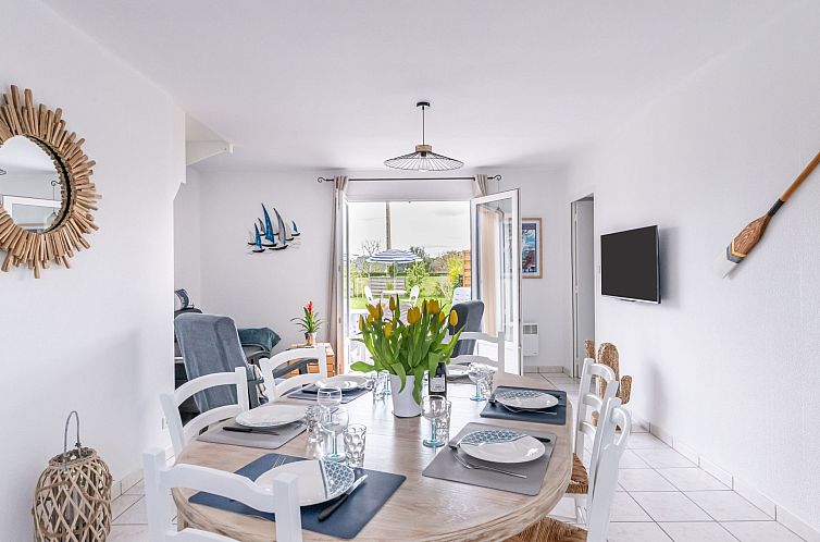 Vakantiehuis La Perle de Damgan