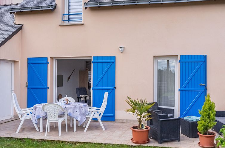 Vakantiehuis La Perle de Damgan