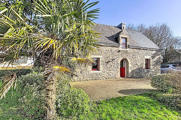 Vakantiehuis  Maison Park Bihan