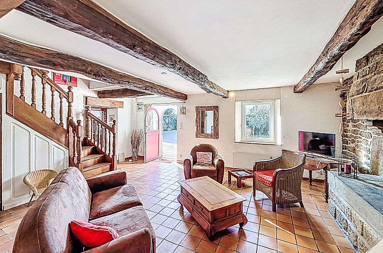 Vakantiehuis  Maison Park Bihan