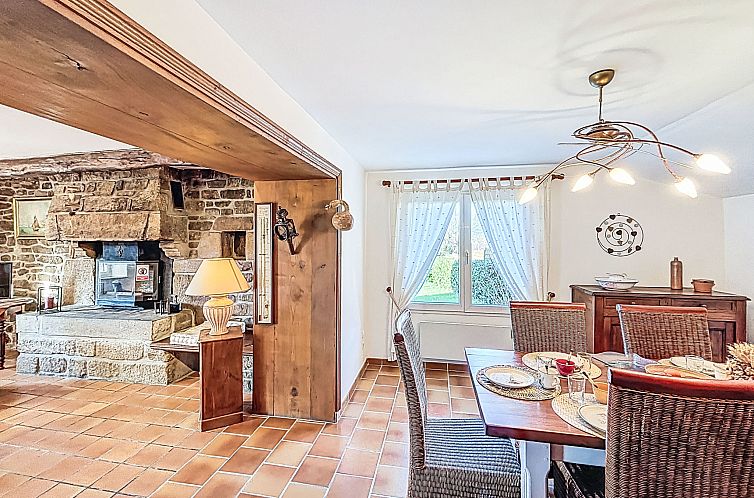 Vakantiehuis  Maison Park Bihan