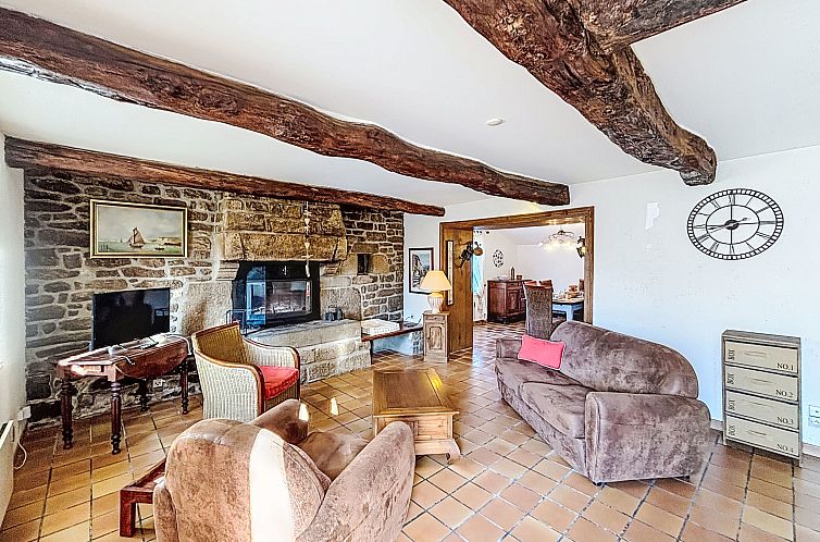 Vakantiehuis  Maison Park Bihan