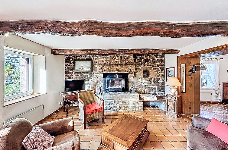 Vakantiehuis  Maison Park Bihan