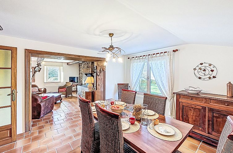 Vakantiehuis  Maison Park Bihan