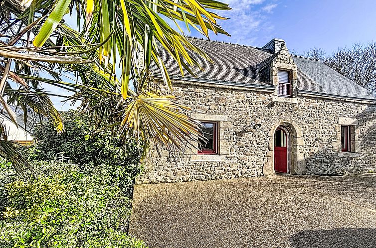 Vakantiehuis  Maison Park Bihan