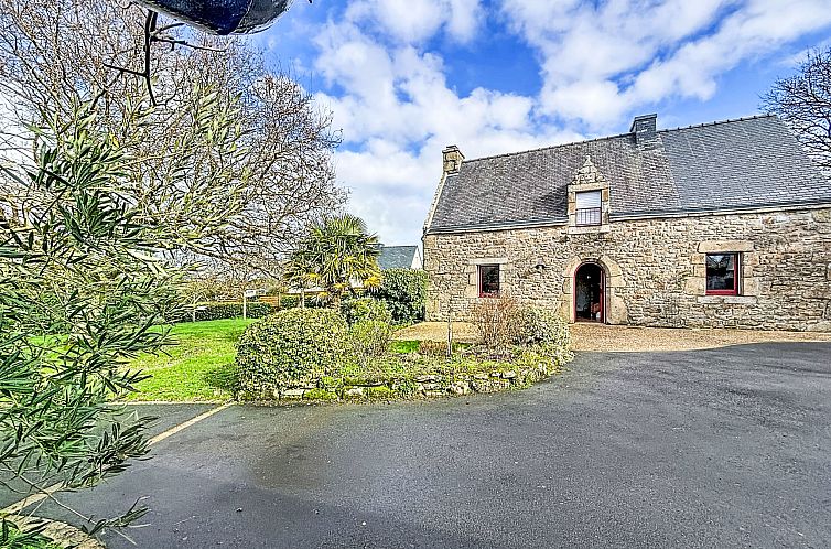 Vakantiehuis  Maison Park Bihan
