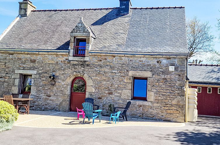 Vakantiehuis  Maison Park Bihan