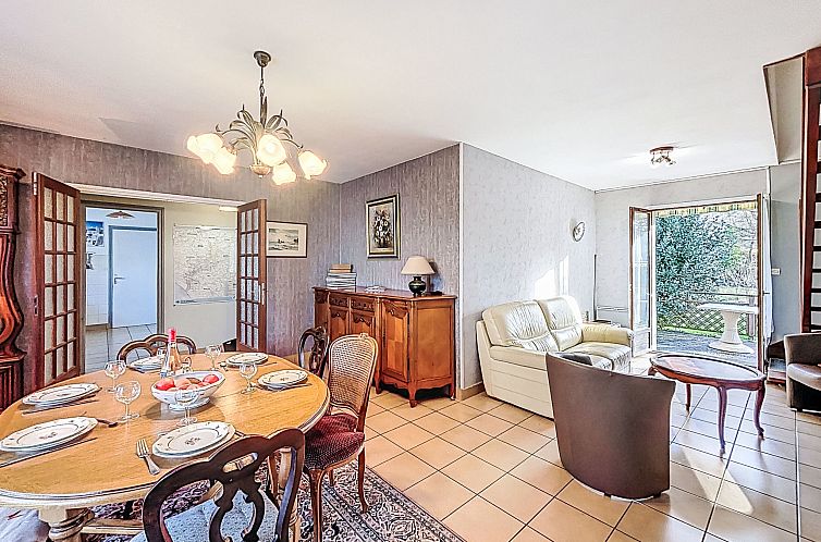 Unterkunft 0412504 - Ferienhaus Bretagne - Vakantiehuis  Maison Caradec