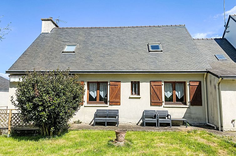 Vakantiehuis  Maison Caradec