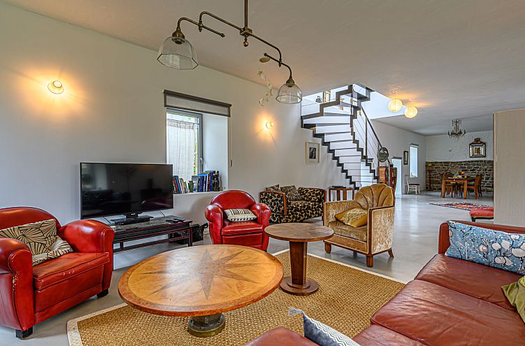 Unterkunft 0412505 - Ferienhaus Bretagne - Vakantiehuis Maison Maison Ty Mad