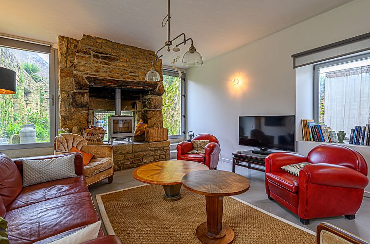 Vakantiehuis Maison Maison Ty Mad