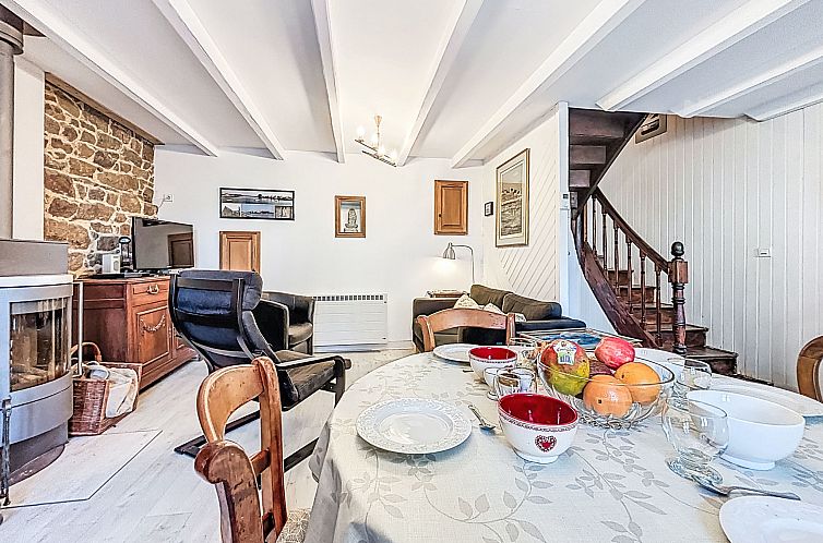 Unterkunft 0412506 - Ferienhaus Bretagne - Vakantiehuis Maison de Saint-Cado