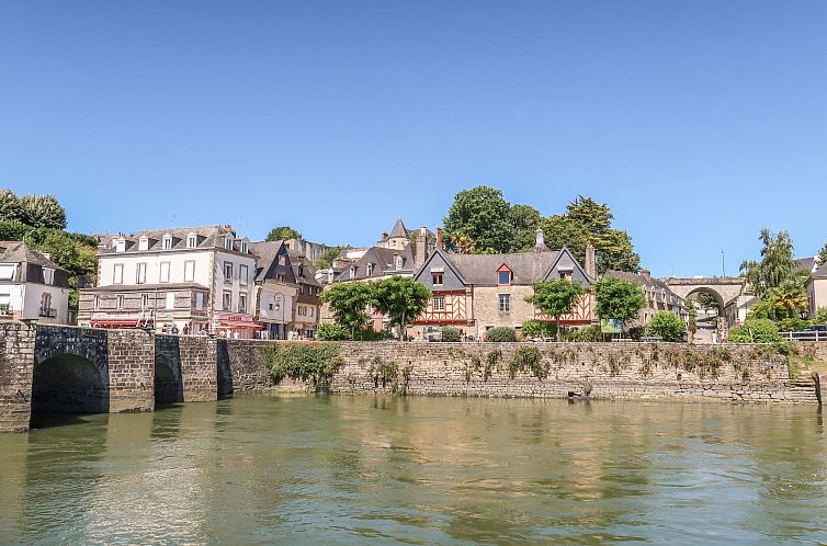 Vakantiehuis Maison de Saint-Cado