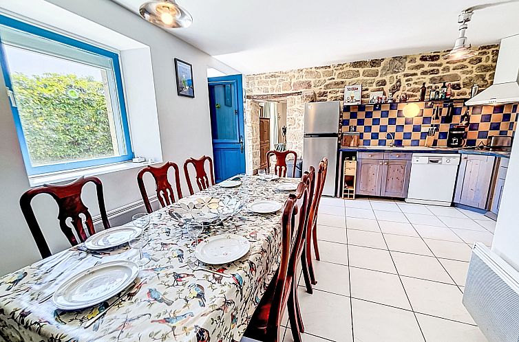 Vakantiehuis Keryargon