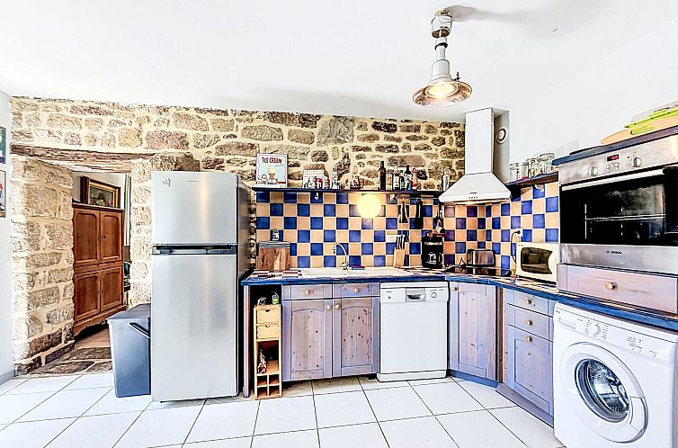 Vakantiehuis Keryargon