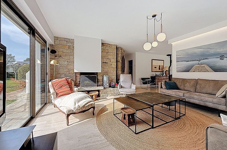 Vakantiehuis Villa Kerpunce