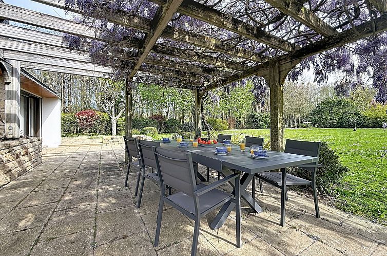 Vakantiehuis Villa Kerpunce