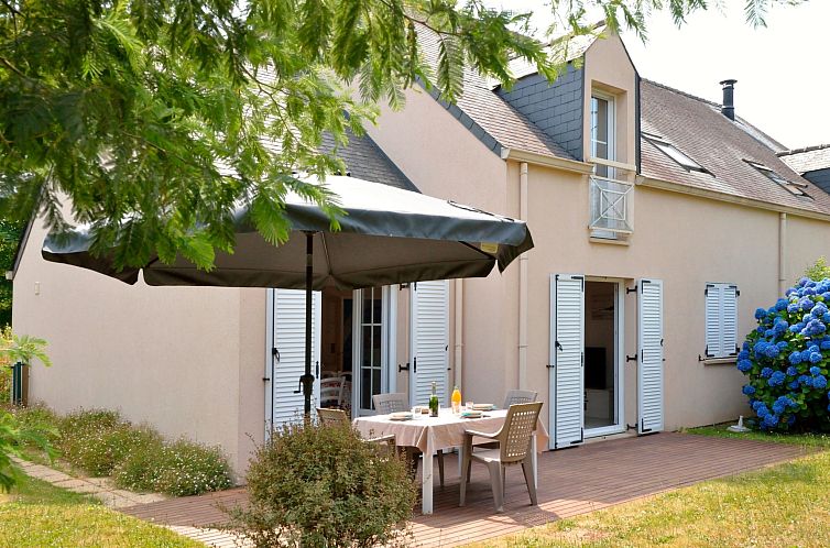 Unterkunft 04125301 - Ferienhaus Bretagne - Vakantiehuis Ar Mimoza