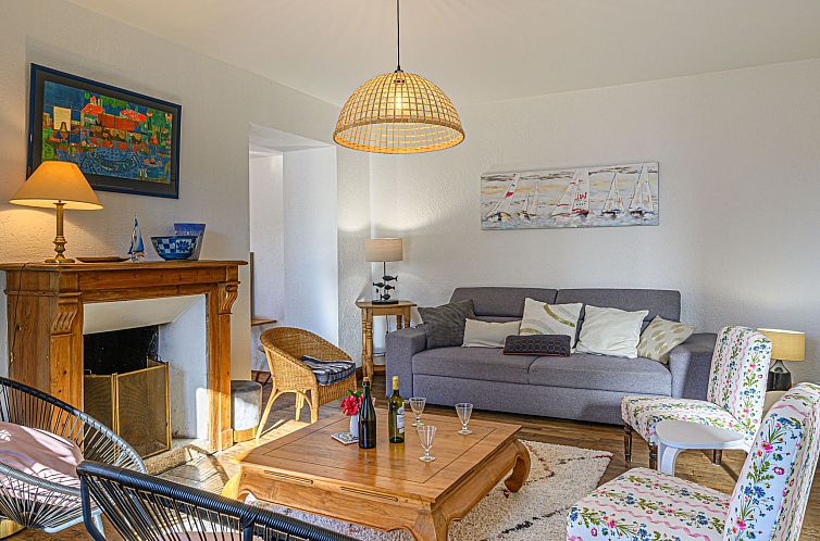 Vakantiehuis Glann Aven