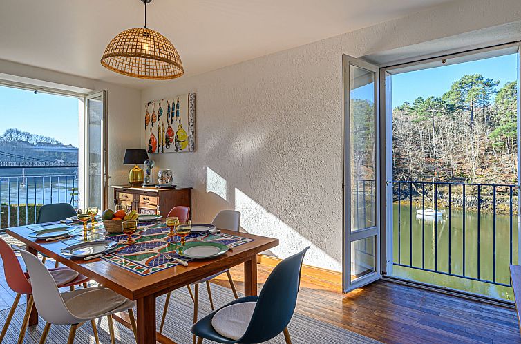 Vakantiehuis Glann Aven