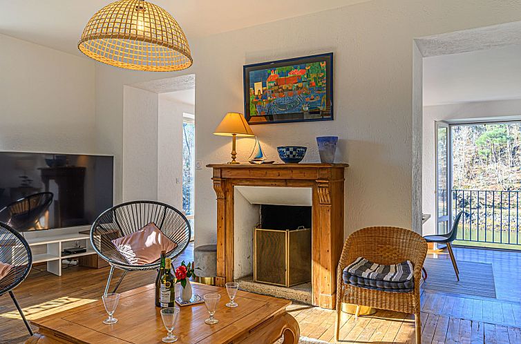 Vakantiehuis Glann Aven
