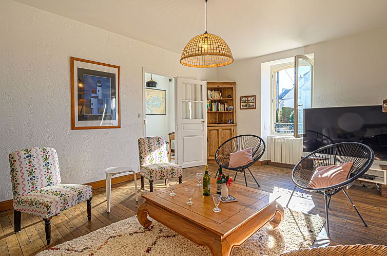 Vakantiehuis Glann Aven