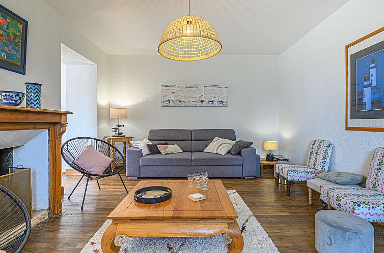 Vakantiehuis Glann Aven