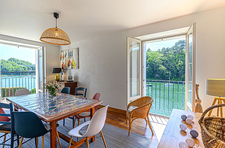 Vakantiehuis Glann Aven