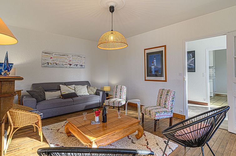 Vakantiehuis Glann Aven