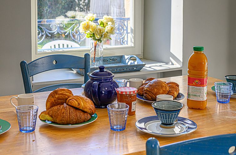 Vakantiehuis Glann Aven