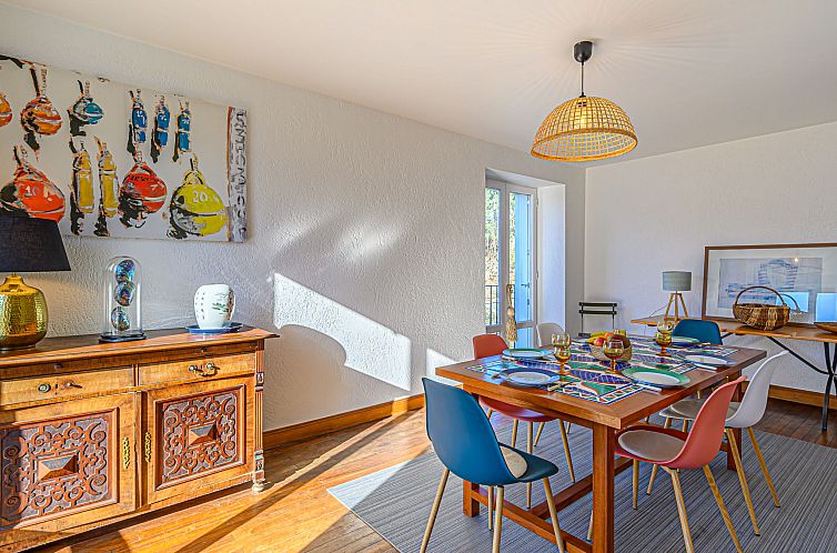 Vakantiehuis Glann Aven