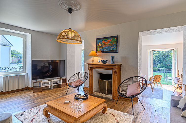 Vakantiehuis Glann Aven