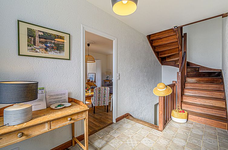 Vakantiehuis Glann Aven
