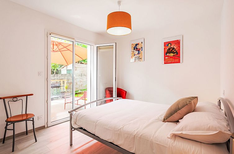 Vakantiehuis Maison Mélusine