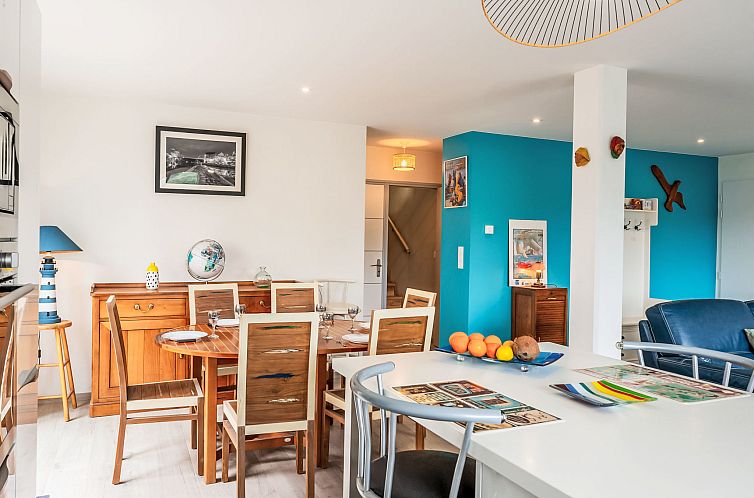 Vakantiehuis Maison Mélusine