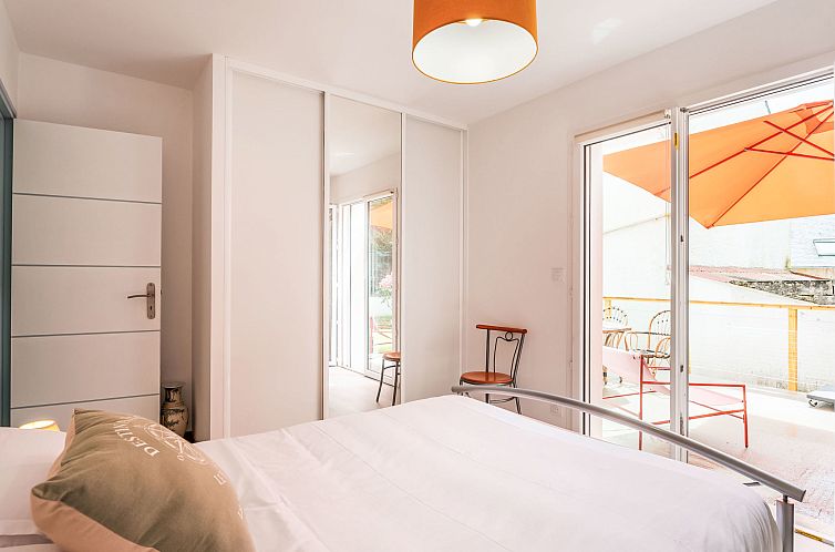Vakantiehuis Maison Mélusine
